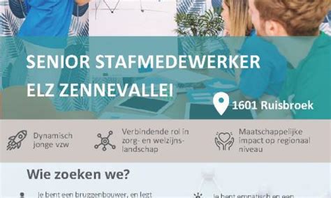 sint-pieters-leeuw vacatures